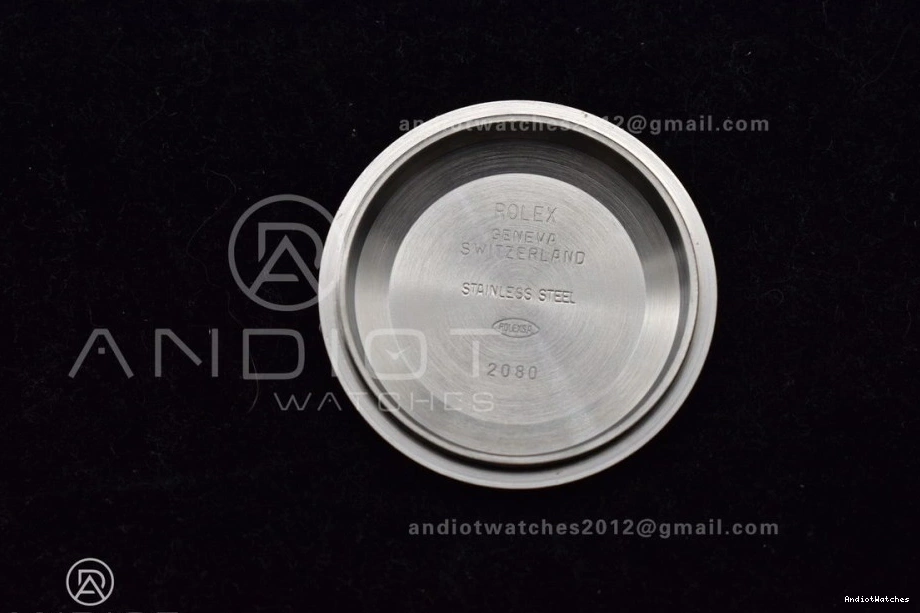 Edition on SS Jubilee 583 Dial DateJust EasyMatch VS 1:1 Best Checked Bracelet 36mm Blue VSF 126234 904L 0203